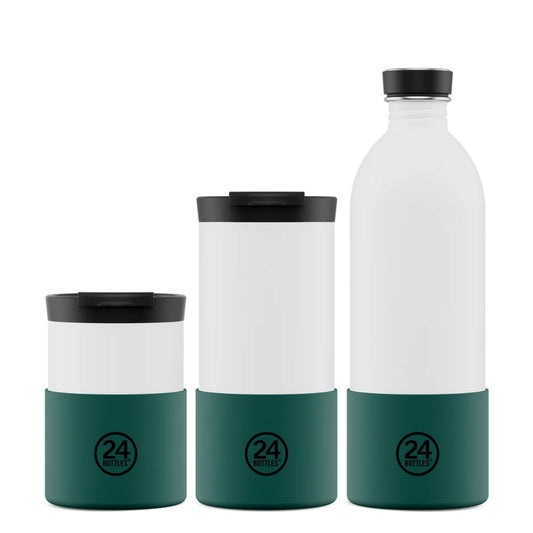 Portatazze Unisex 24bottles - Base Cover - Verde