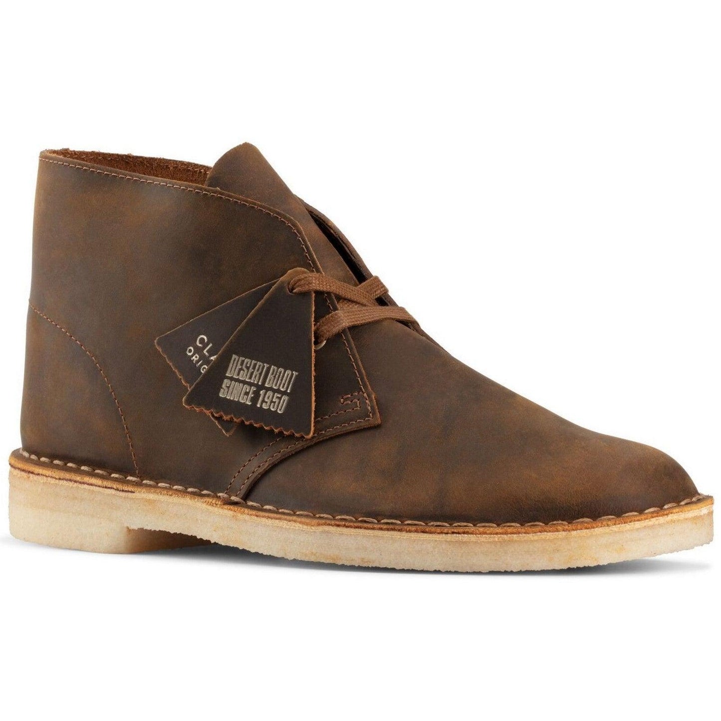 Sneaker Uomo Clarks - Desert Boot M - Marrone