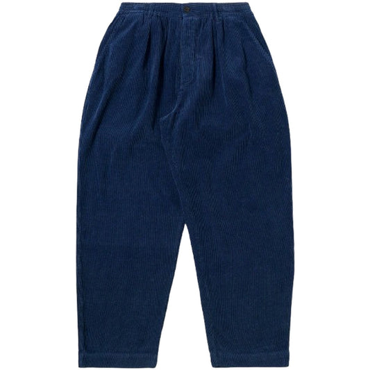 Pantaloni Uomo Universal Works - Oxford Pant - Blu
