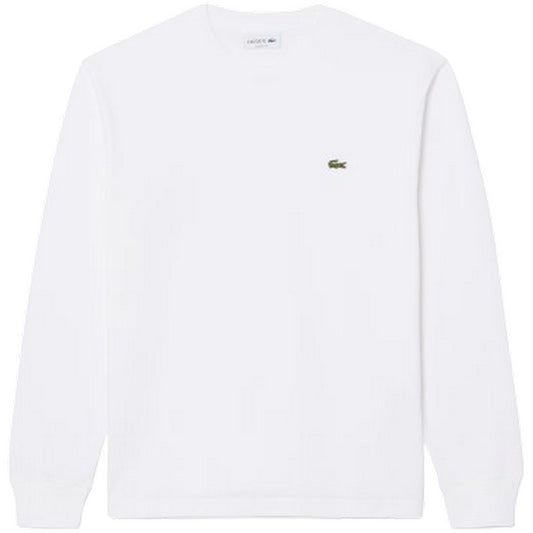 T-shirt Uomo Lacoste - Tee-Shirts - Bianco