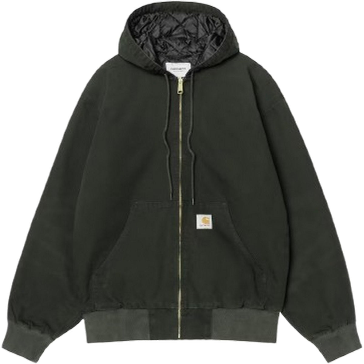 Giacche Uomo Carhartt Wip - OG Active Jacket - Verde