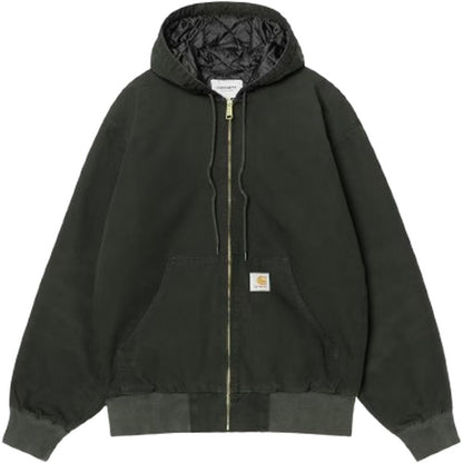 Giacche Uomo Carhartt Wip - OG Active Jacket - Verde