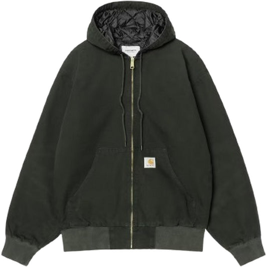 Giacche Uomo Carhartt Wip - OG Active Jacket - Verde