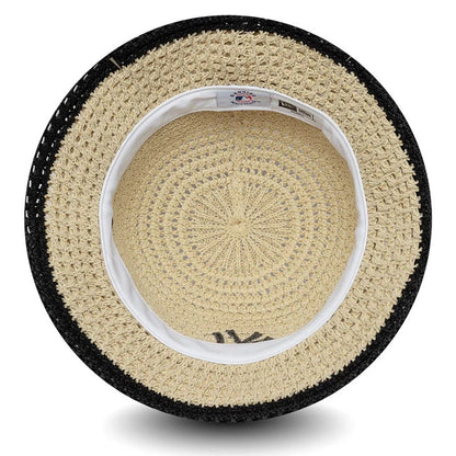 Cappelli alla pescatora Donna New Era - Wmns Knitted Bucket - Nero