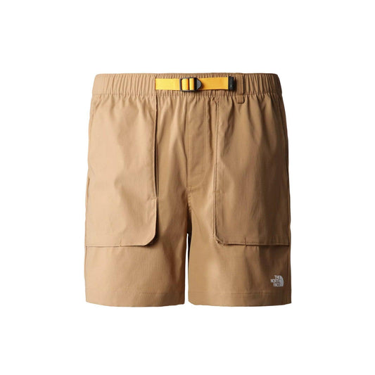 Pantaloncini Uomo The North Face - M Class V Ripstop Short - Marrone