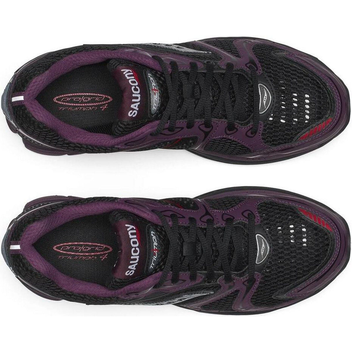 Sneaker Uomo Saucony - Progrid Triumph 4 - Nero