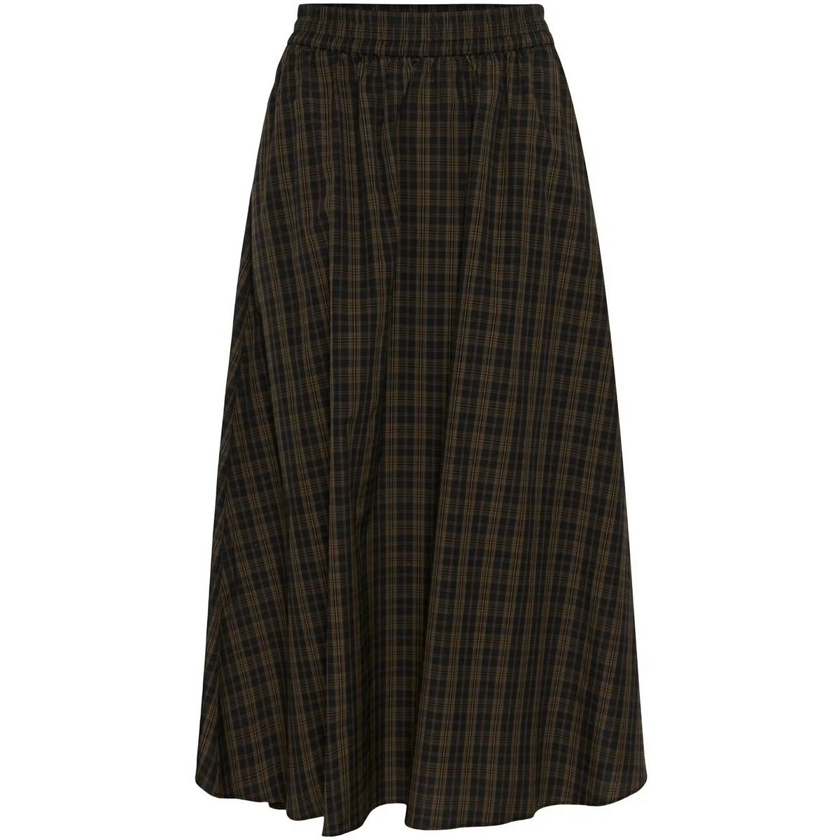 Gonne casual Donna Kaffe - KAhelie skirt - Nero