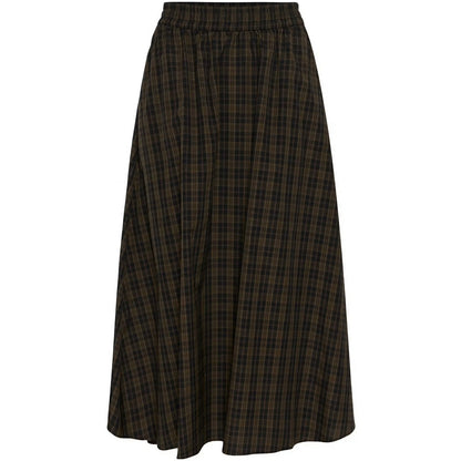 Gonne casual Donna Kaffe - KAhelie skirt - Nero