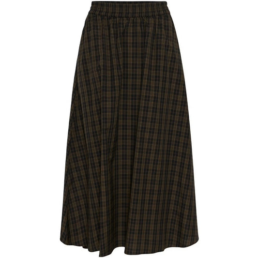 Gonne casual Donna Kaffe - KAhelie skirt - Nero