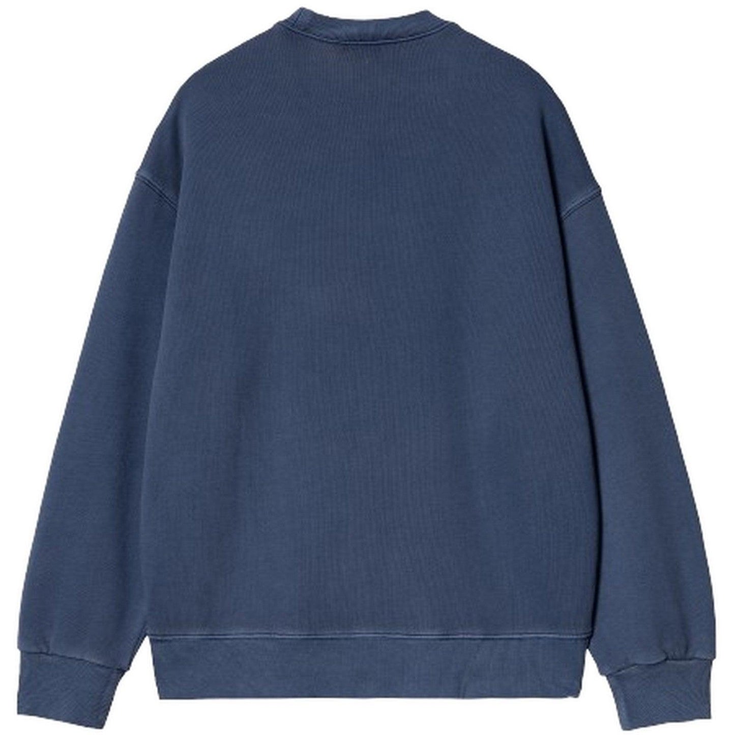 Felpe senza cappuccio Uomo Carhartt Wip - Nelson Sweat - Blu