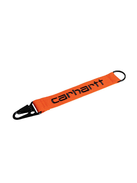 Uomo Unisex Carhartt Wip - Jaden Keyholder - Arancione