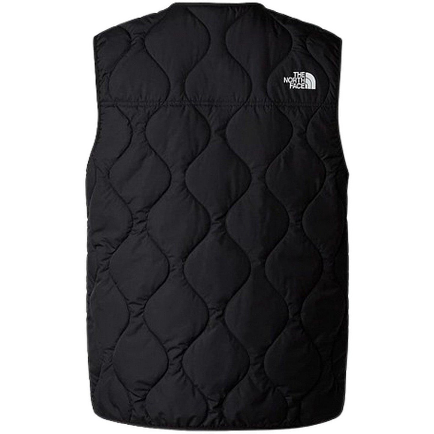 Gilet Uomo The North Face - M Ampato Quilted Vest - Nero