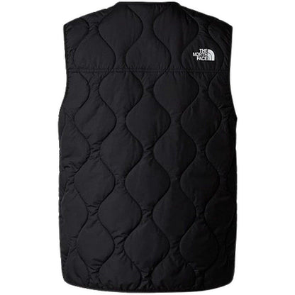 Gilet Uomo The North Face - M Ampato Quilted Vest - Nero