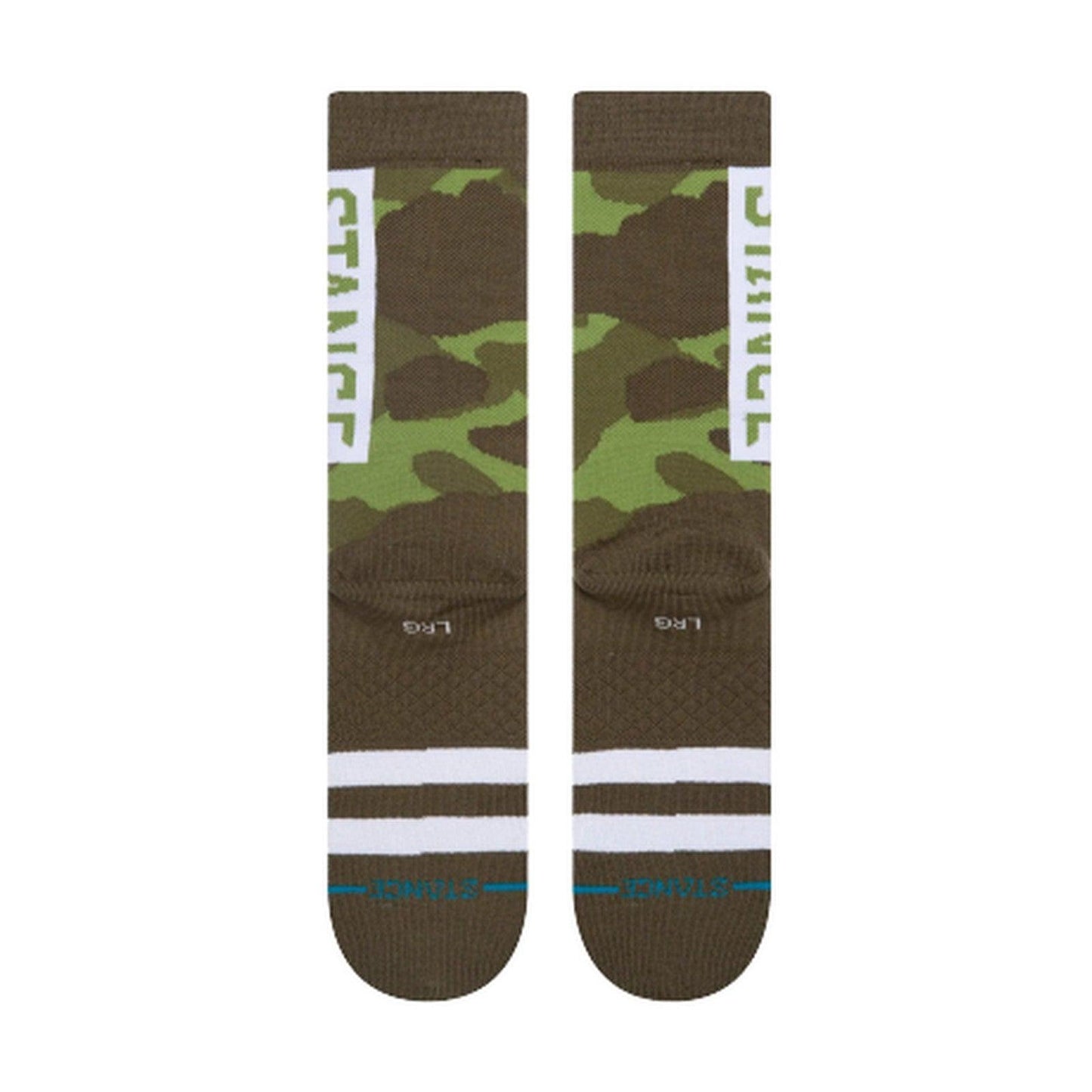 Calze Unisex Stance - Og - Camouflage