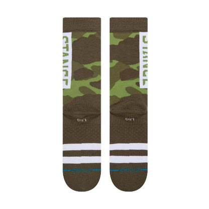 Calze Unisex Stance - Og - Camouflage