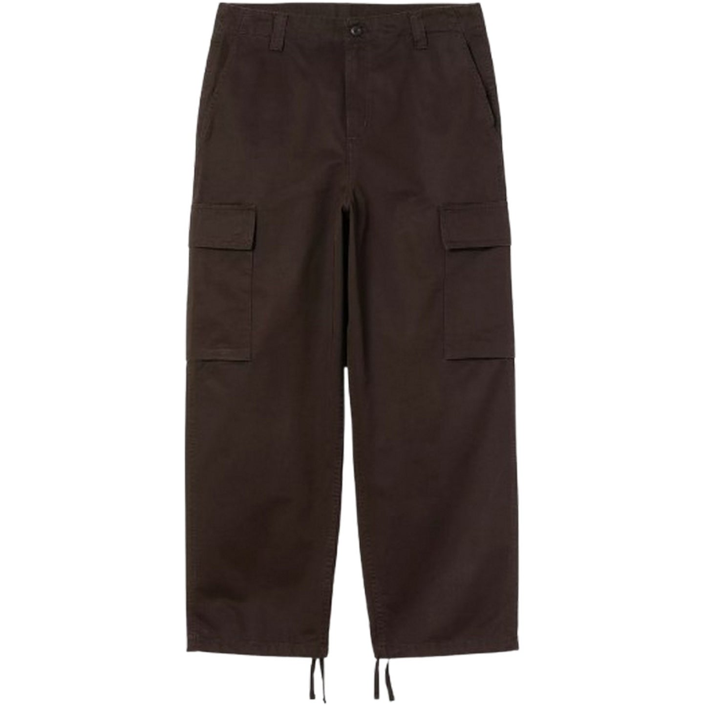 Pantaloni Uomo Carhartt Wip - Kade Cargo Pant - Marrone