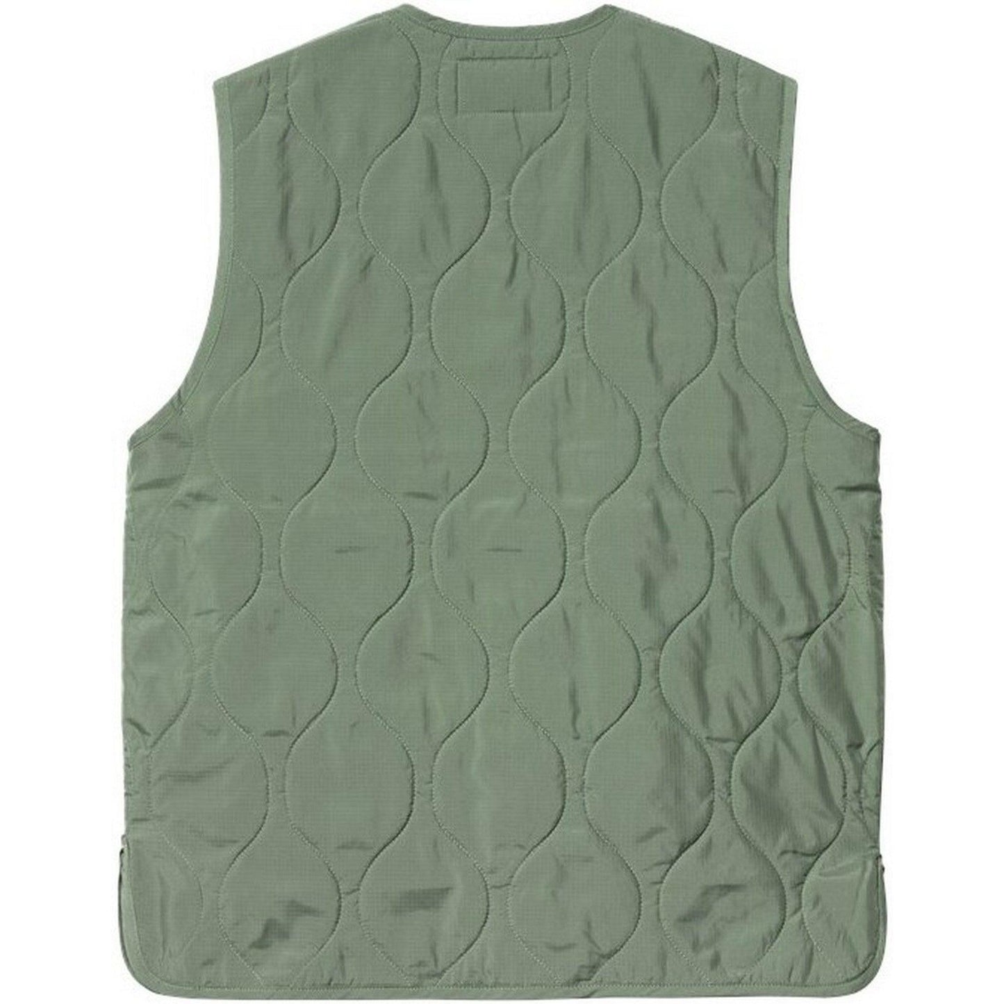 Gilet Donna Carhartt Wip - W' Skyler Vest - Verde