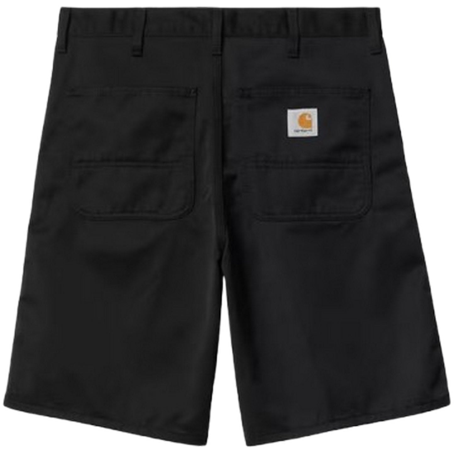 Bermuda Uomo Carhartt Wip - Simple Short - Nero