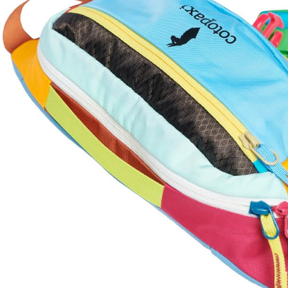 Borse a mano Unisex Cotopaxi - Kapai 3L Hip Pack - Multicolore