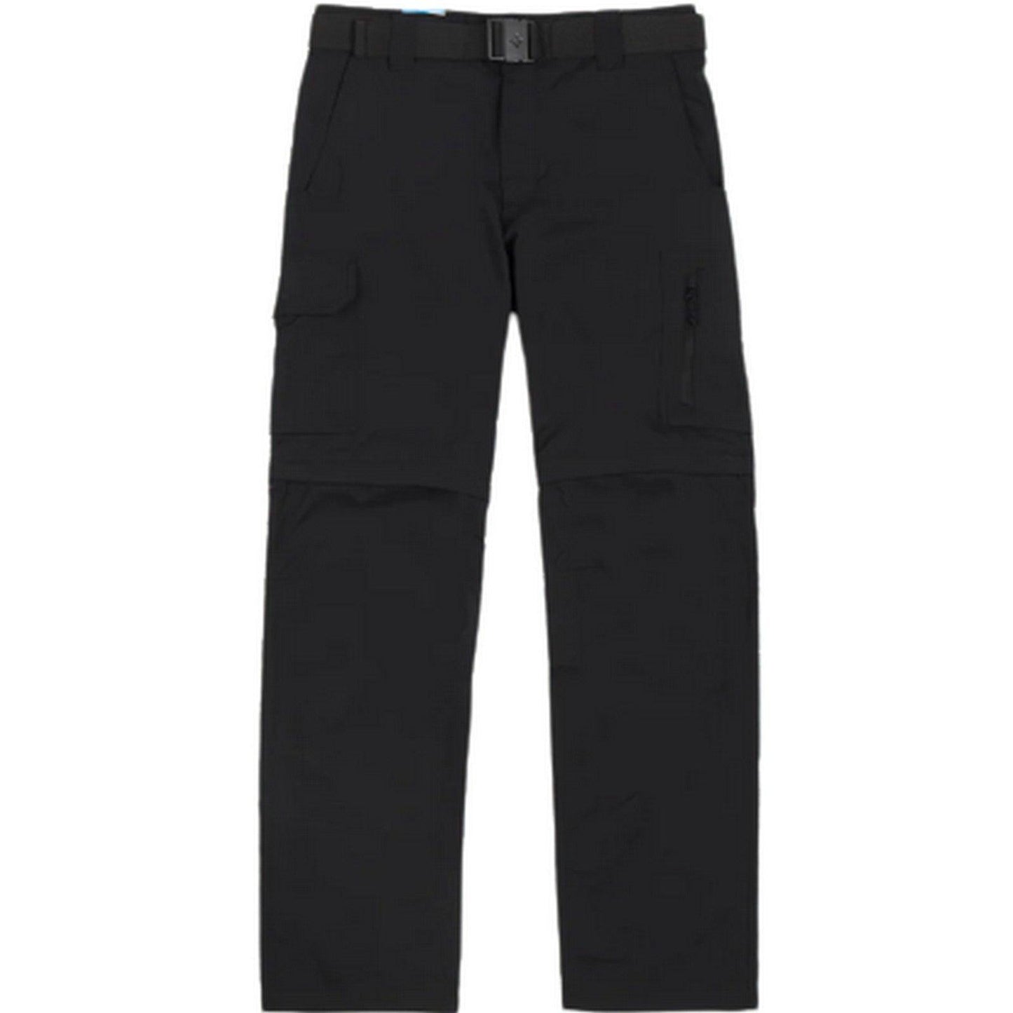 Pantaloni Uomo Columbia - Silver Ridge™ Utility Convertible Pant - Nero