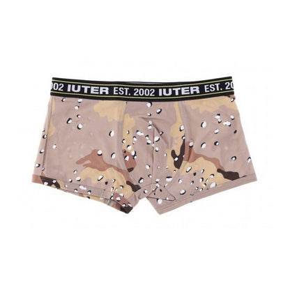 Boxer Unisex Iuter - Choco Chips Boxer - Pack - Multicolore