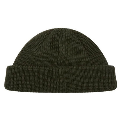 Berretti in maglia Unisex Obey - Micro Beanie - Verde