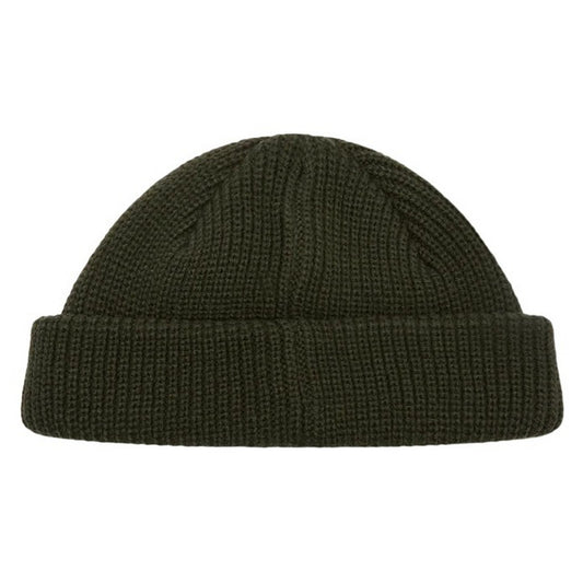 Berretti in maglia Unisex Obey - Micro Beanie - Verde