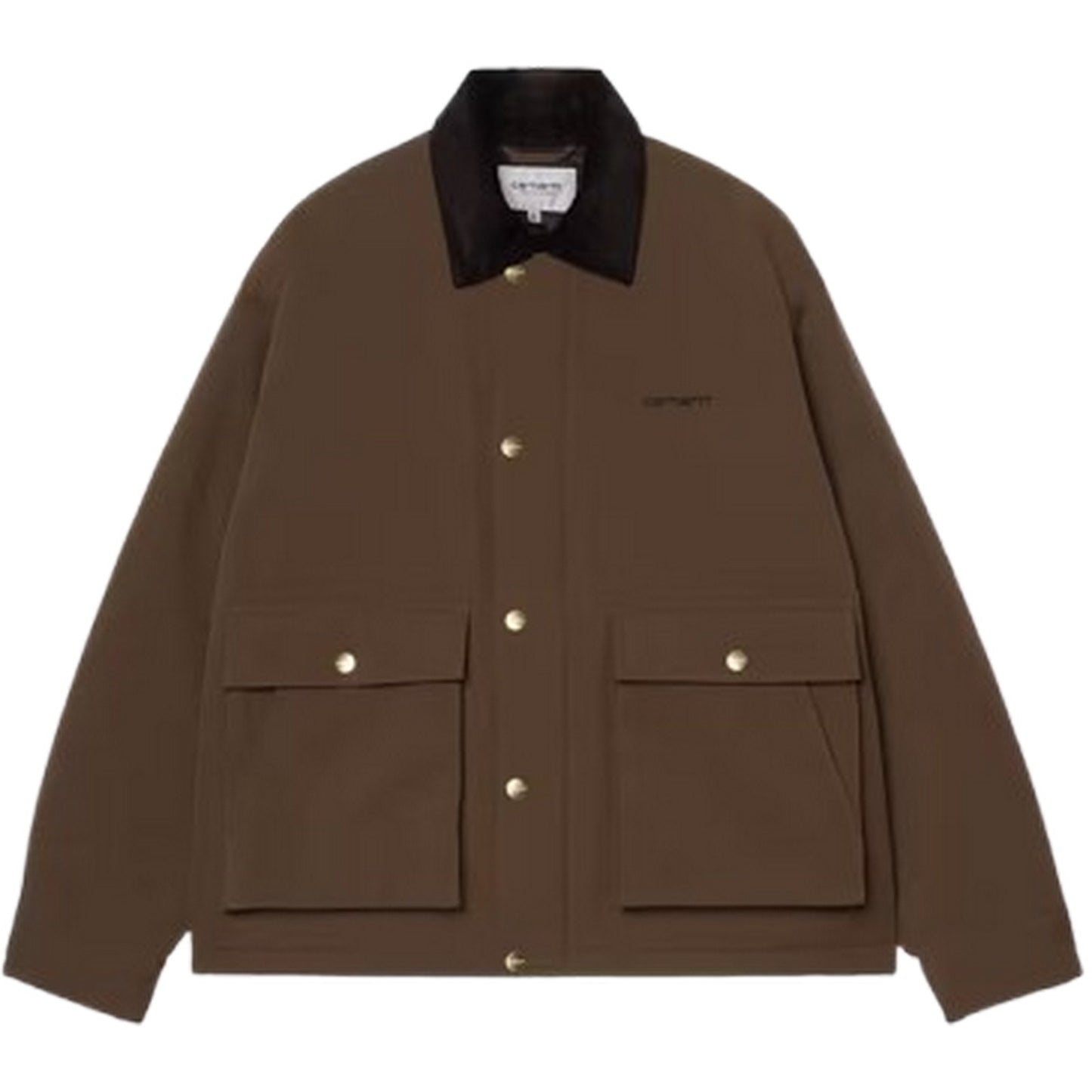 Giacche Uomo Carhartt Wip - Quentin Jacket - Marrone
