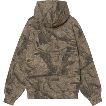 Felpe senza cappuccio Uomo Carhartt Wip - Hooded Feather Tree Sweat - Camouflage