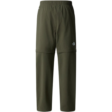 Pantaloni Ragazzi Unisex The North Face - Teen Lightweight Conv Hike Pant - Verde