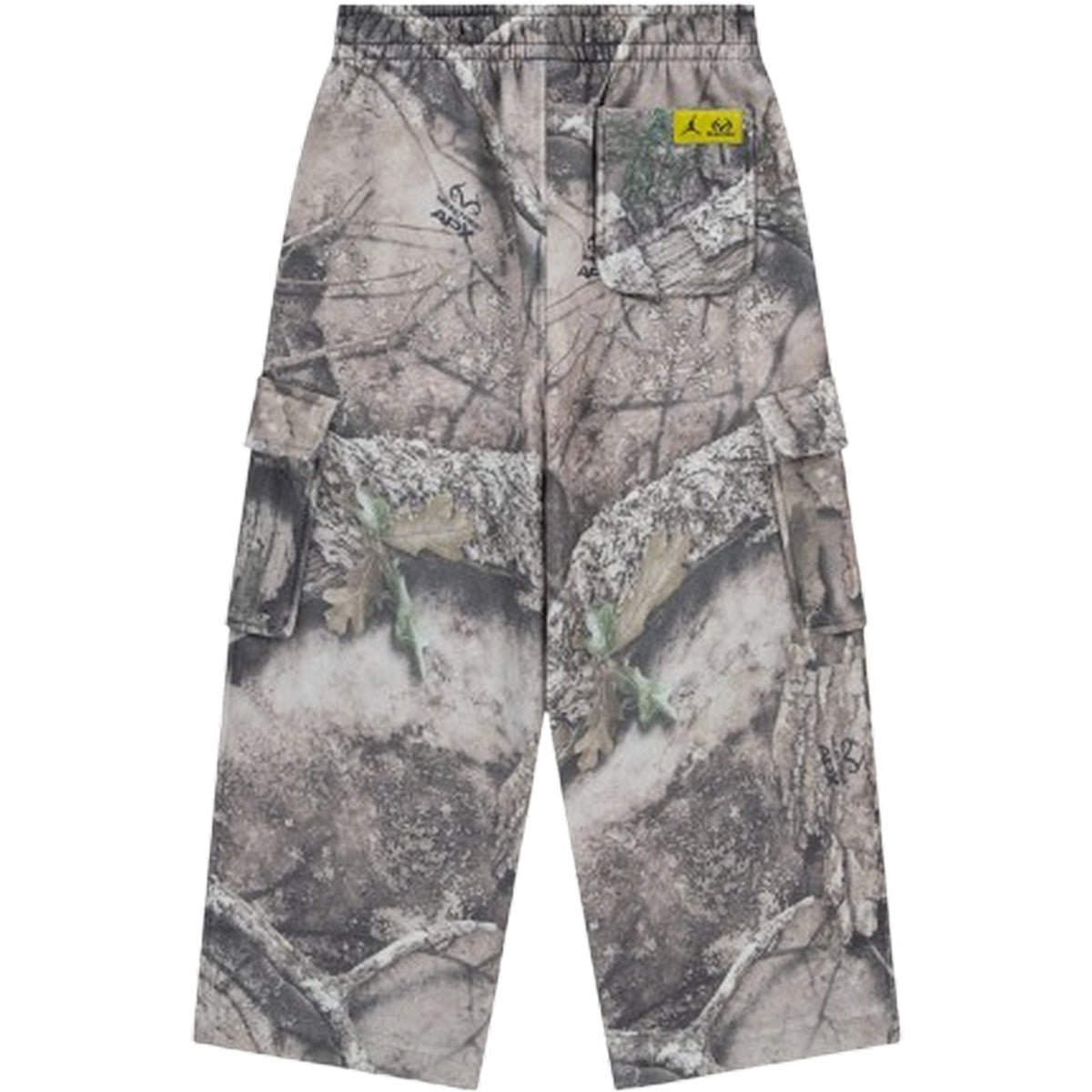Pantaloni Ragazzi Unisex Jordan - Jdb Mj Bk Real Tree Aop Pant - Multicolore