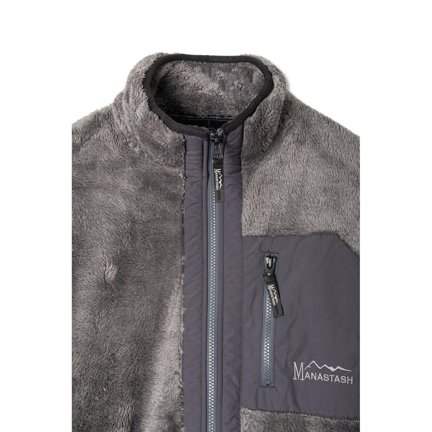 Giacche Uomo Manastash - Bigfoot Jacket - Grigio