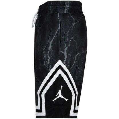 Pantaloncini Ragazzi Unisex Jordan - Mj Aop Diamond Short - Multicolore