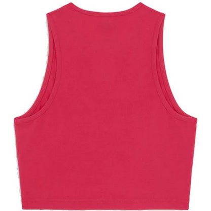 Canotte e top Donna Dickies - Powers Vest W - Fucsia