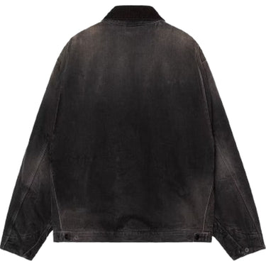 Giacche Uomo Carhartt Wip - OG Detroit Jacket - Nero