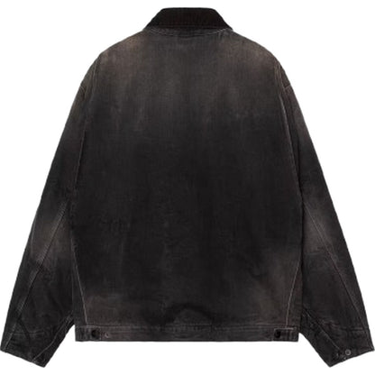 Giacche Uomo Carhartt Wip - OG Detroit Jacket - Nero
