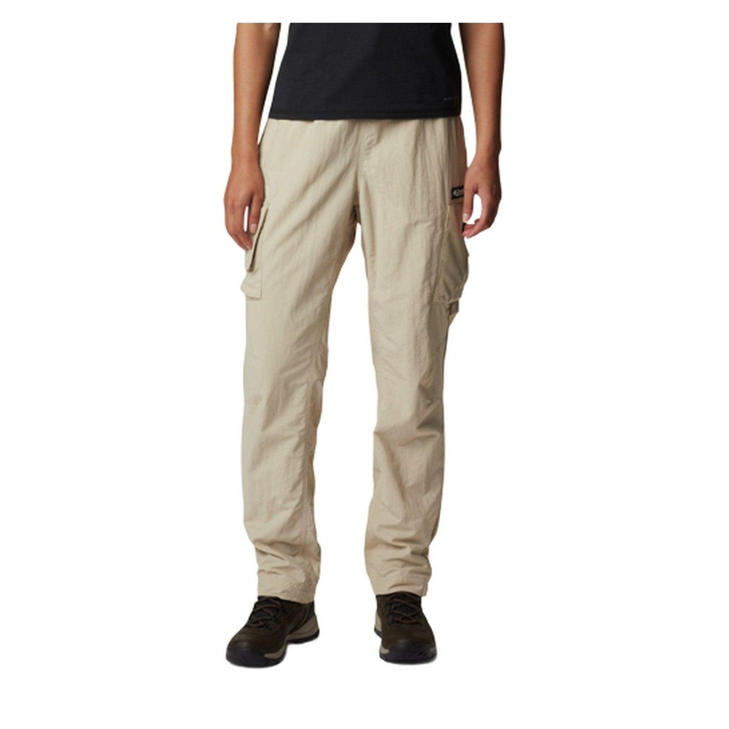 Pantaloni Donna Columbia - Deschutes Valley™ Pant - Marrone