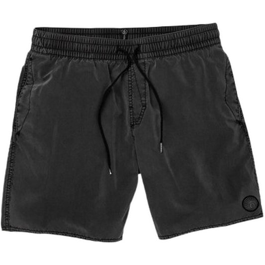 Pantaloncini Uomo Volcom - Center Trunk 17 - Nero