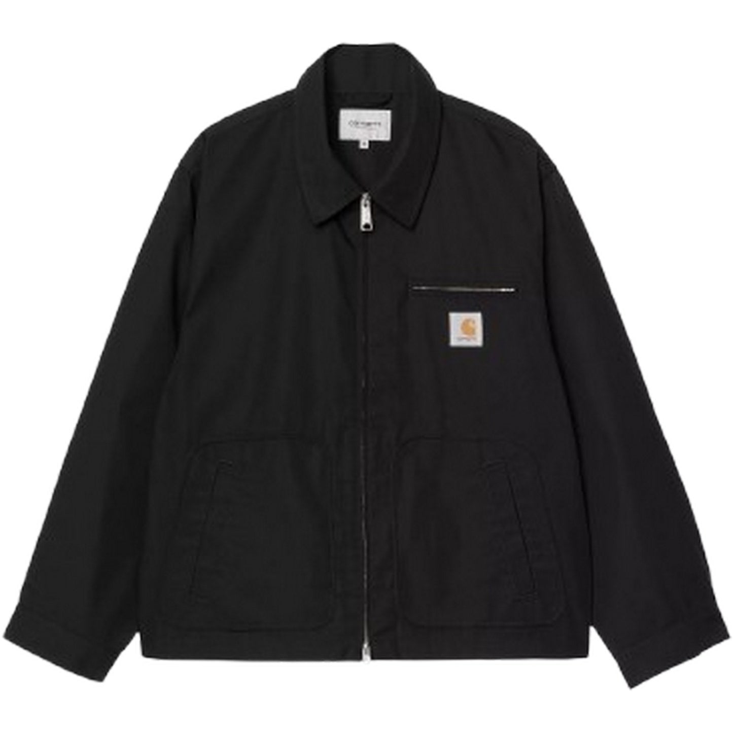 Giacche Uomo Carhartt Wip - Postal Jacket - Nero