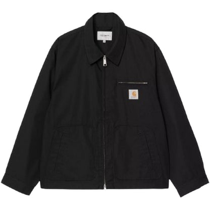 Giacche Uomo Carhartt Wip - Postal Jacket - Nero