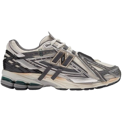 Sneaker Unisex New Balance - Scarpa Lifestyle - Argento