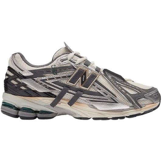 Sneaker Unisex New Balance - Scarpa Lifestyle - Argento