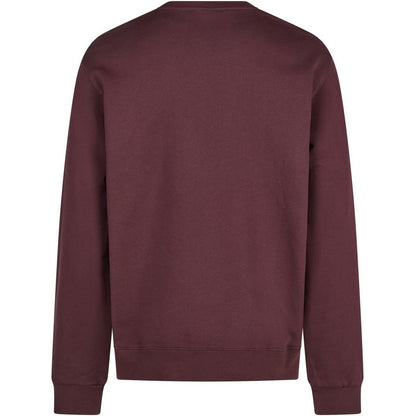 Felpe senza cappuccio Uomo Iriedaily - Bonacycle Crewneck - Viola