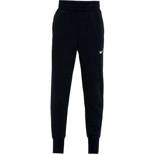 Pantaloni Ragazza Nike - Big Kids' (Girls') Printed Pants - Nero