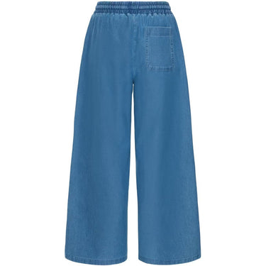 Pantaloni Donna Ichi - Ihkate Denim Pa3 - Blu