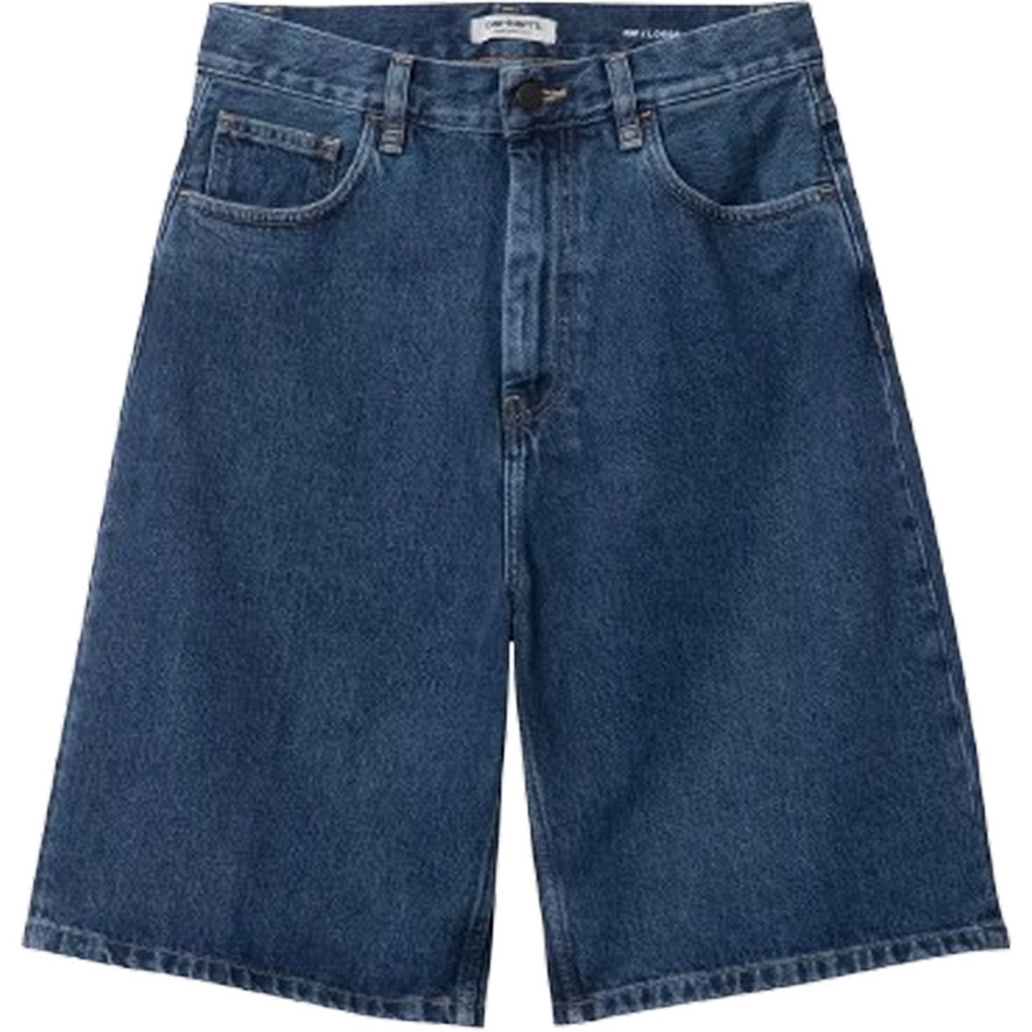 Bermuda Donna Carhartt Wip - W' Brandon Short - Blu