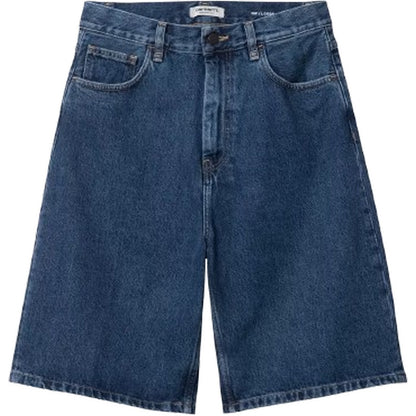 Bermuda Donna Carhartt Wip - W' Brandon Short - Blu