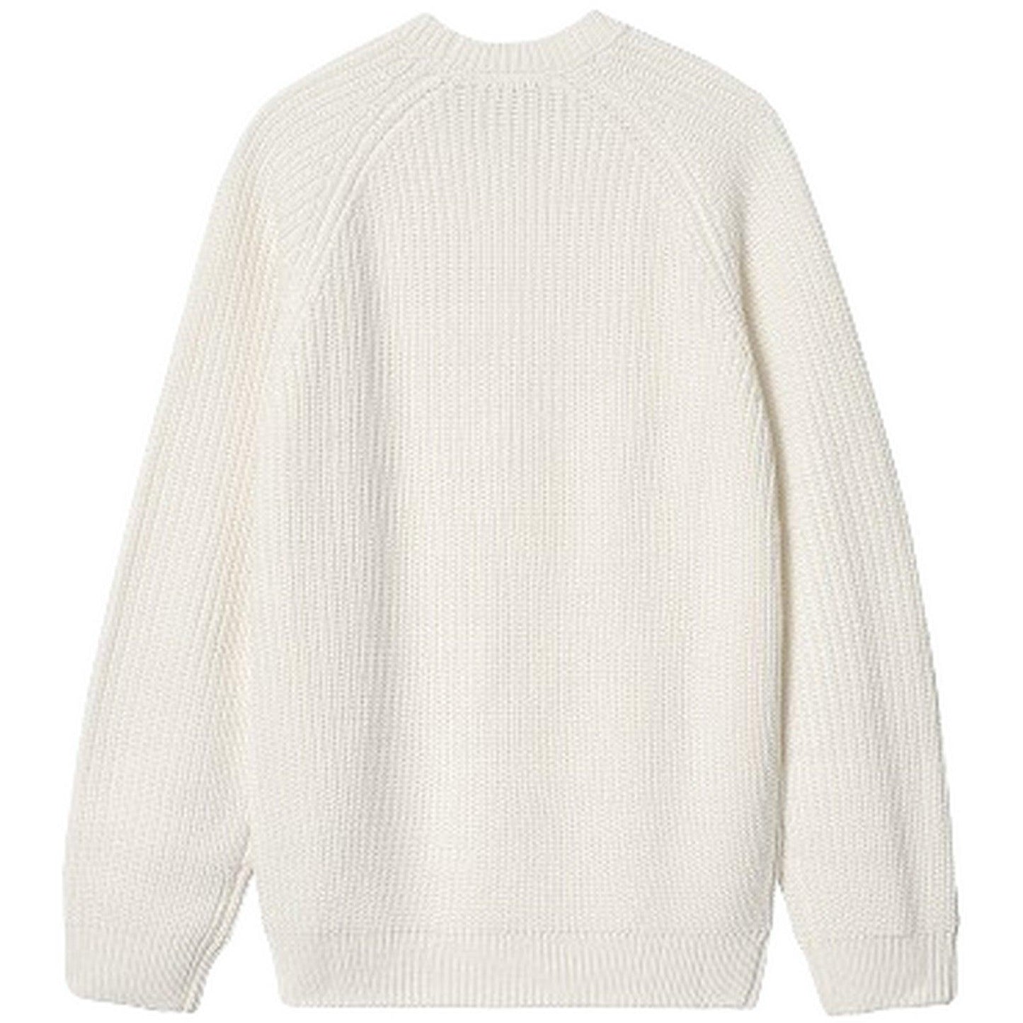 Maglioni Uomo Carhartt Wip - Forth Sweater - Bianco