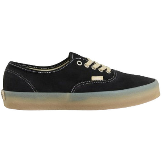 Sneaker Uomo Vans - Authentic CREPE - Nero