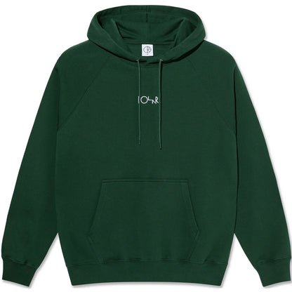 Felpe con cappuccio Uomo Polar - Default Hoodie - Verde